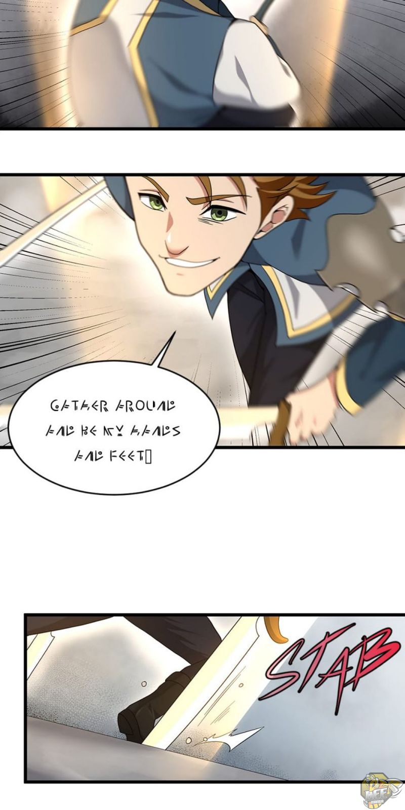 The Beginning After The End Chapter 87 image 51